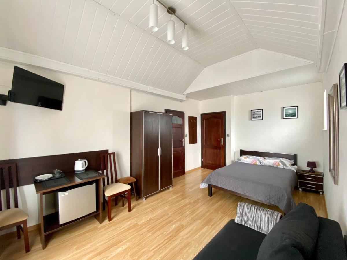 Pokoje Goscinne Sandra Apartment