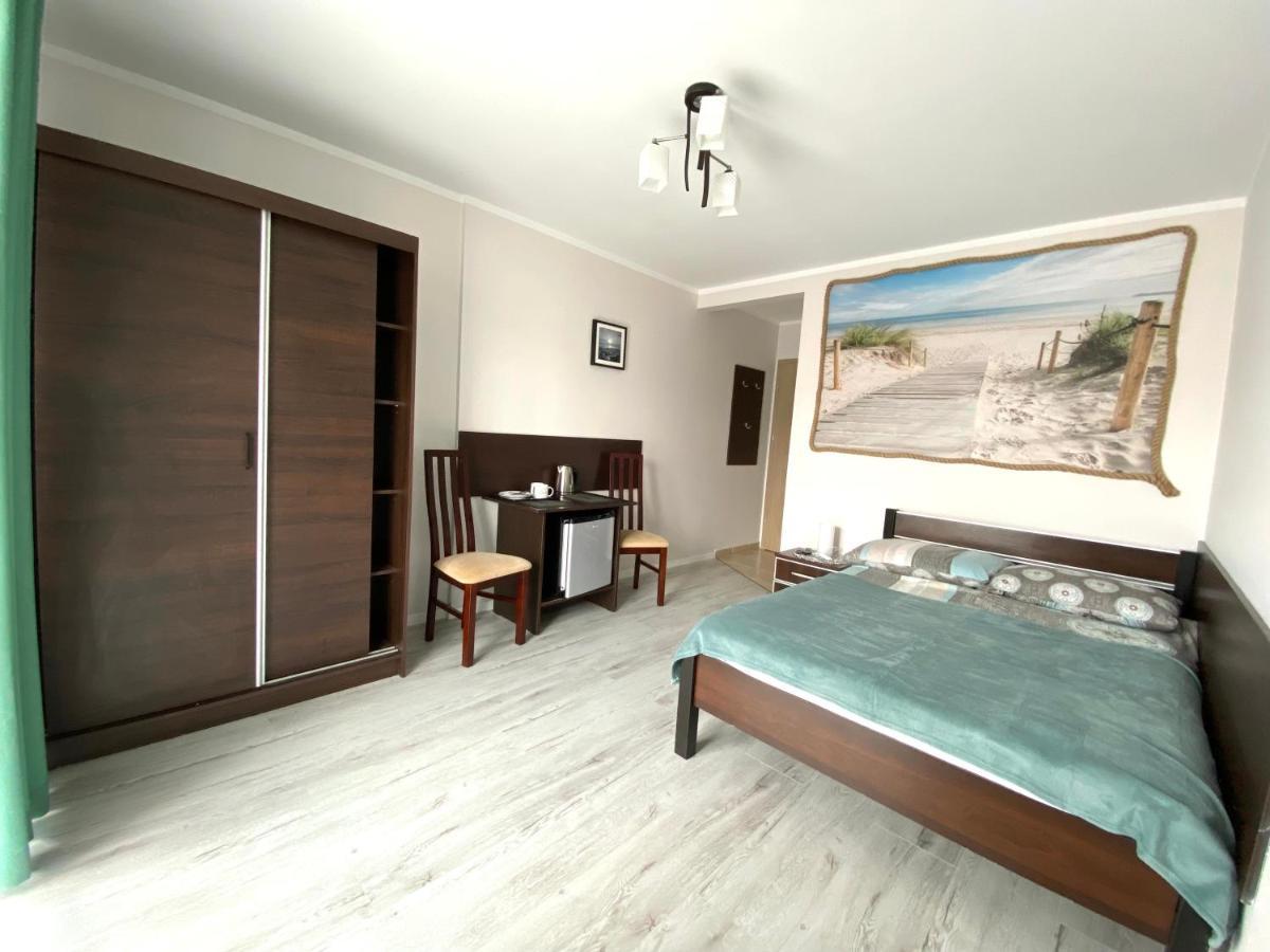 Pokoje Goscinne Sandra Apartment Ostrowo (Puck)
